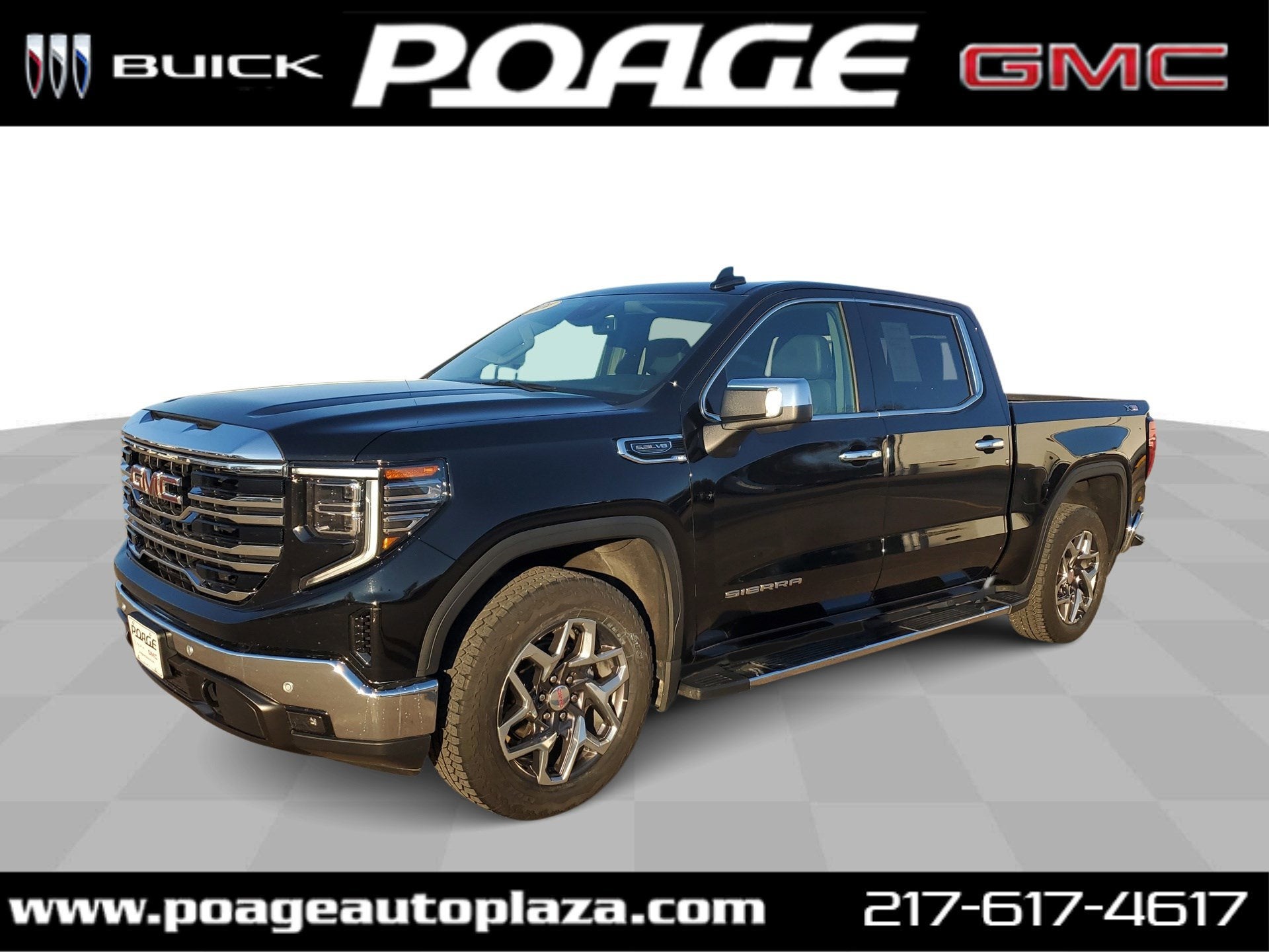 2024 GMC Sierra 1500 SLT