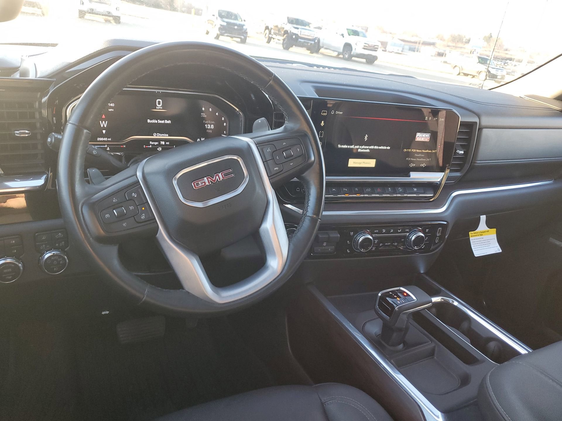 2024 GMC Sierra 1500 SLT