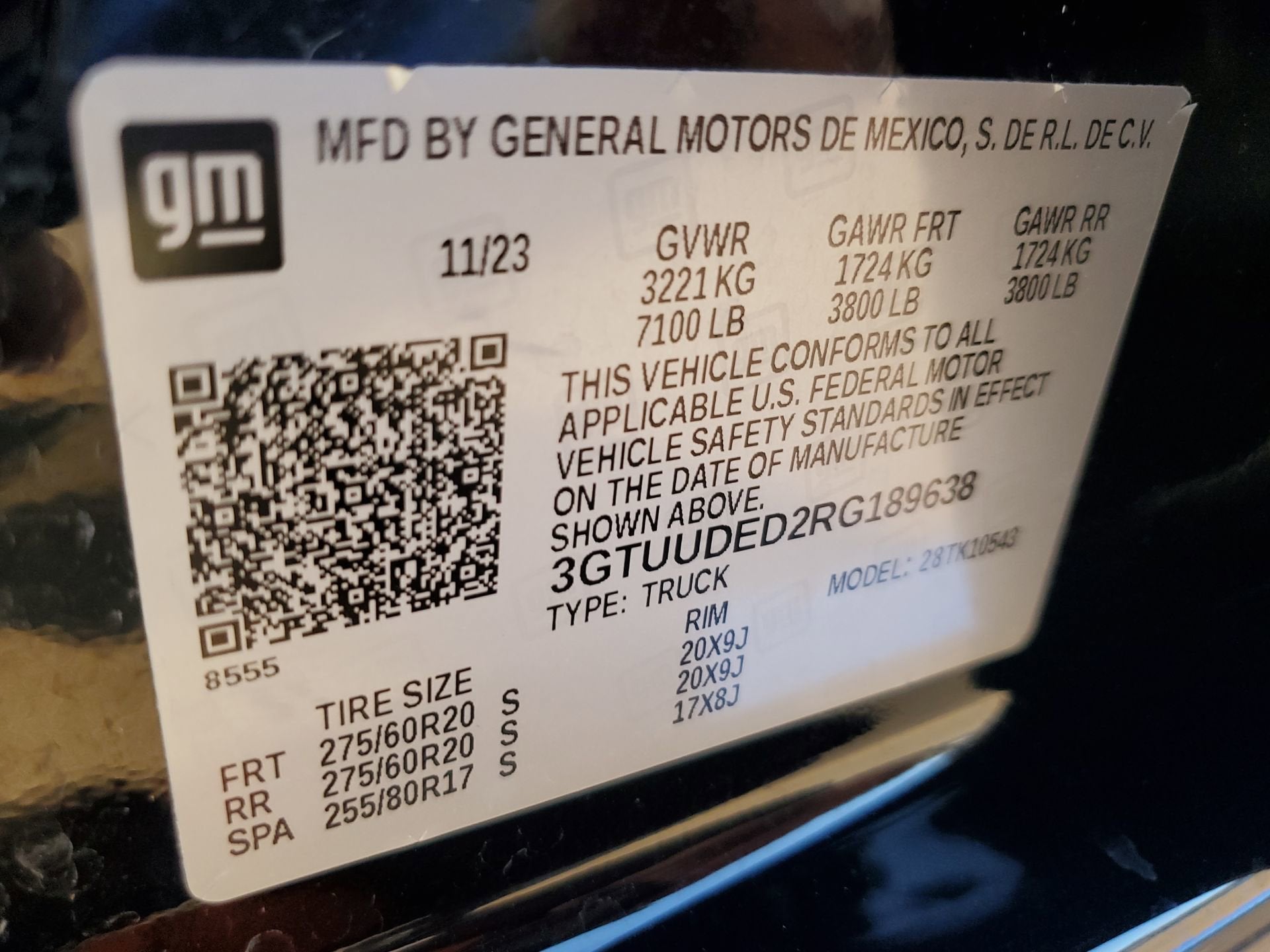 2024 GMC Sierra 1500 SLT