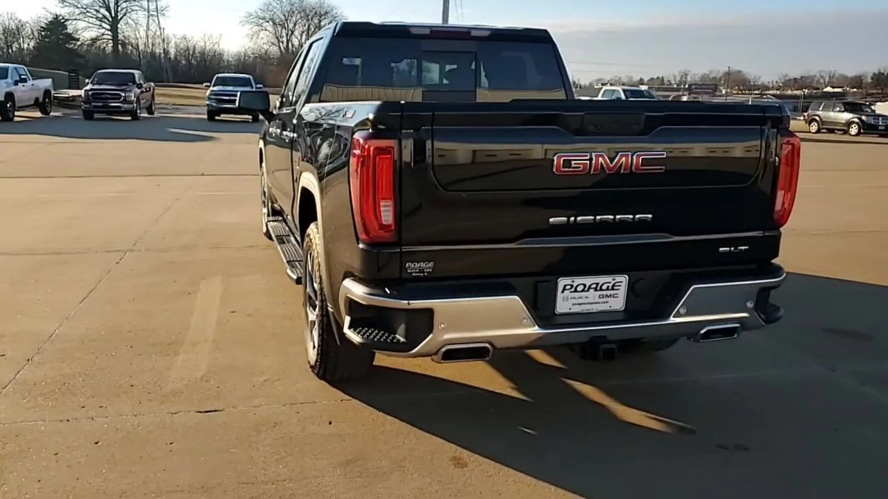 2024 GMC Sierra 1500 SLT