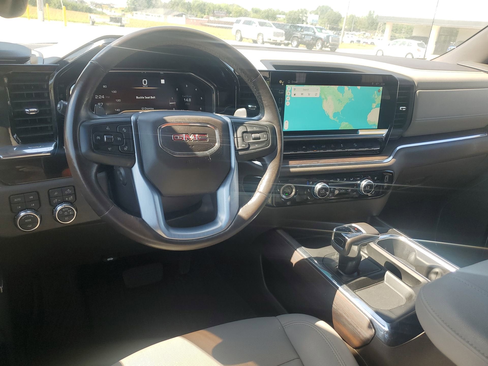 2023 GMC Sierra 1500 SLT