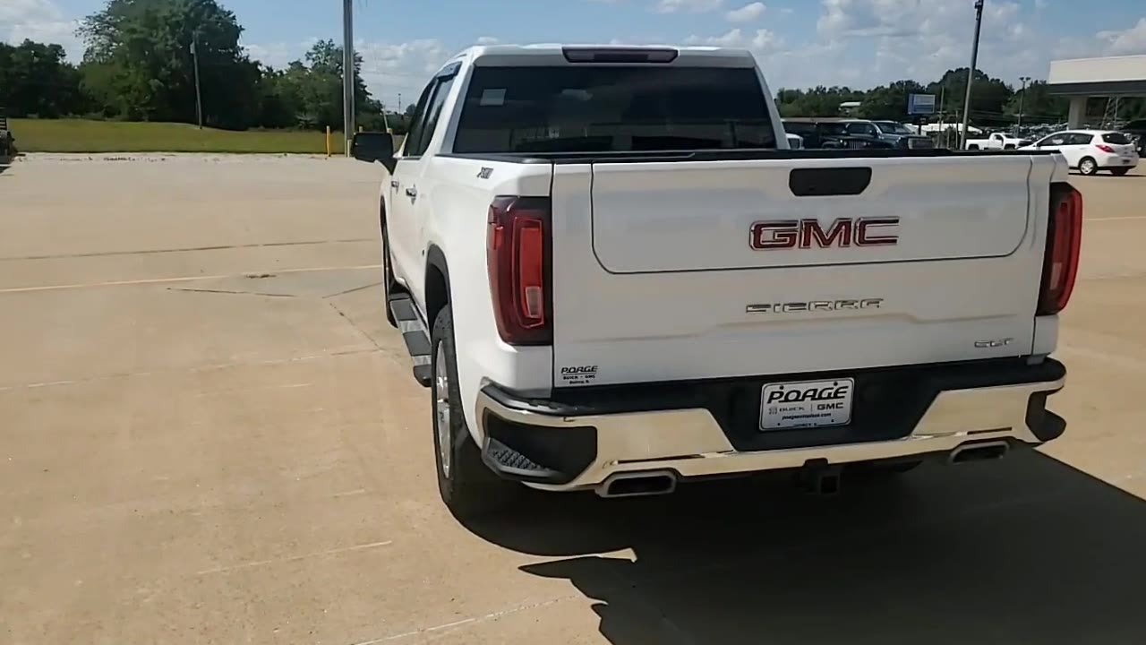 2023 GMC Sierra 1500 SLT