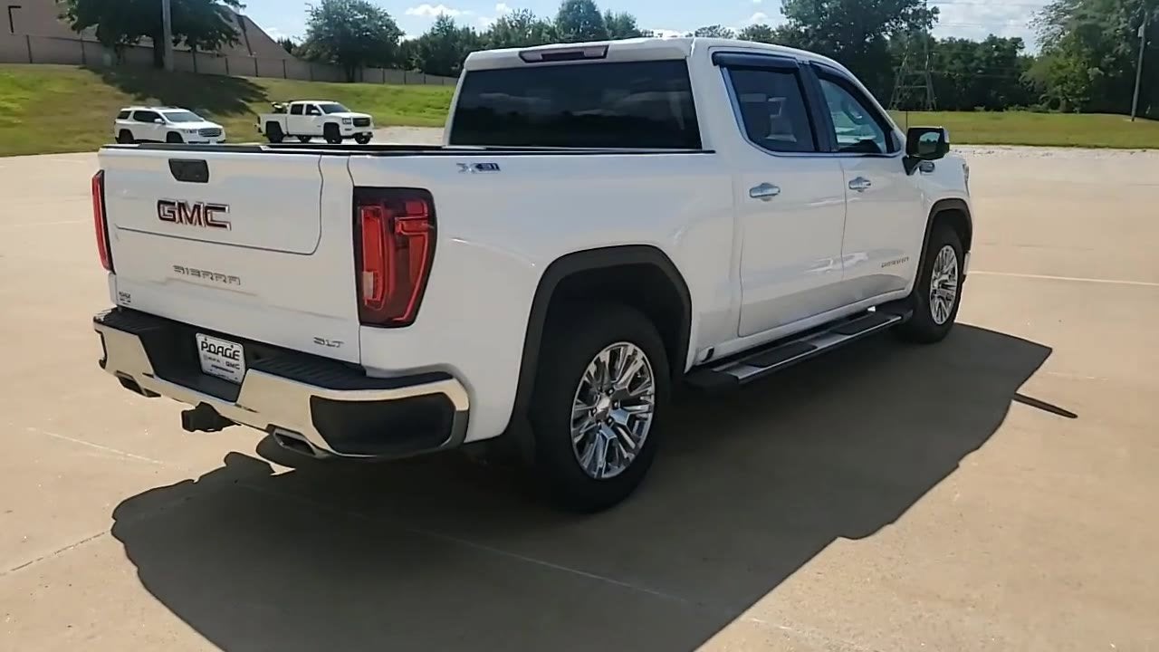2023 GMC Sierra 1500 SLT