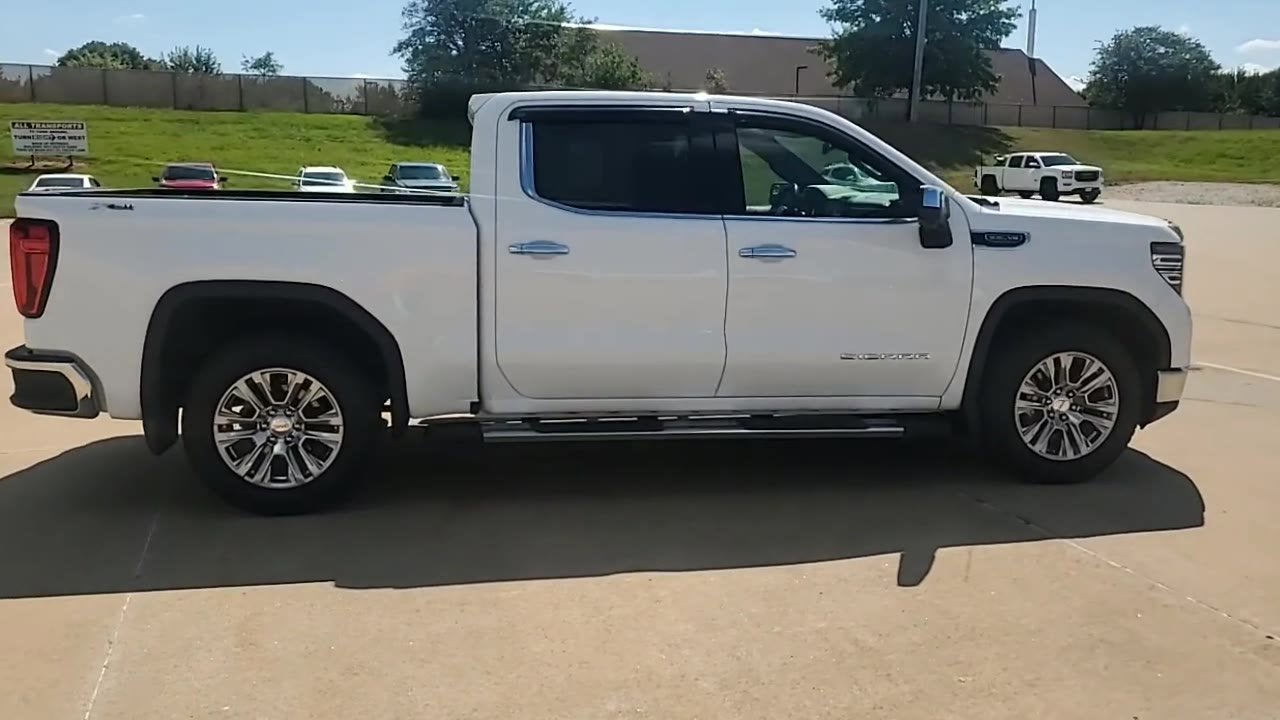 2023 GMC Sierra 1500 SLT