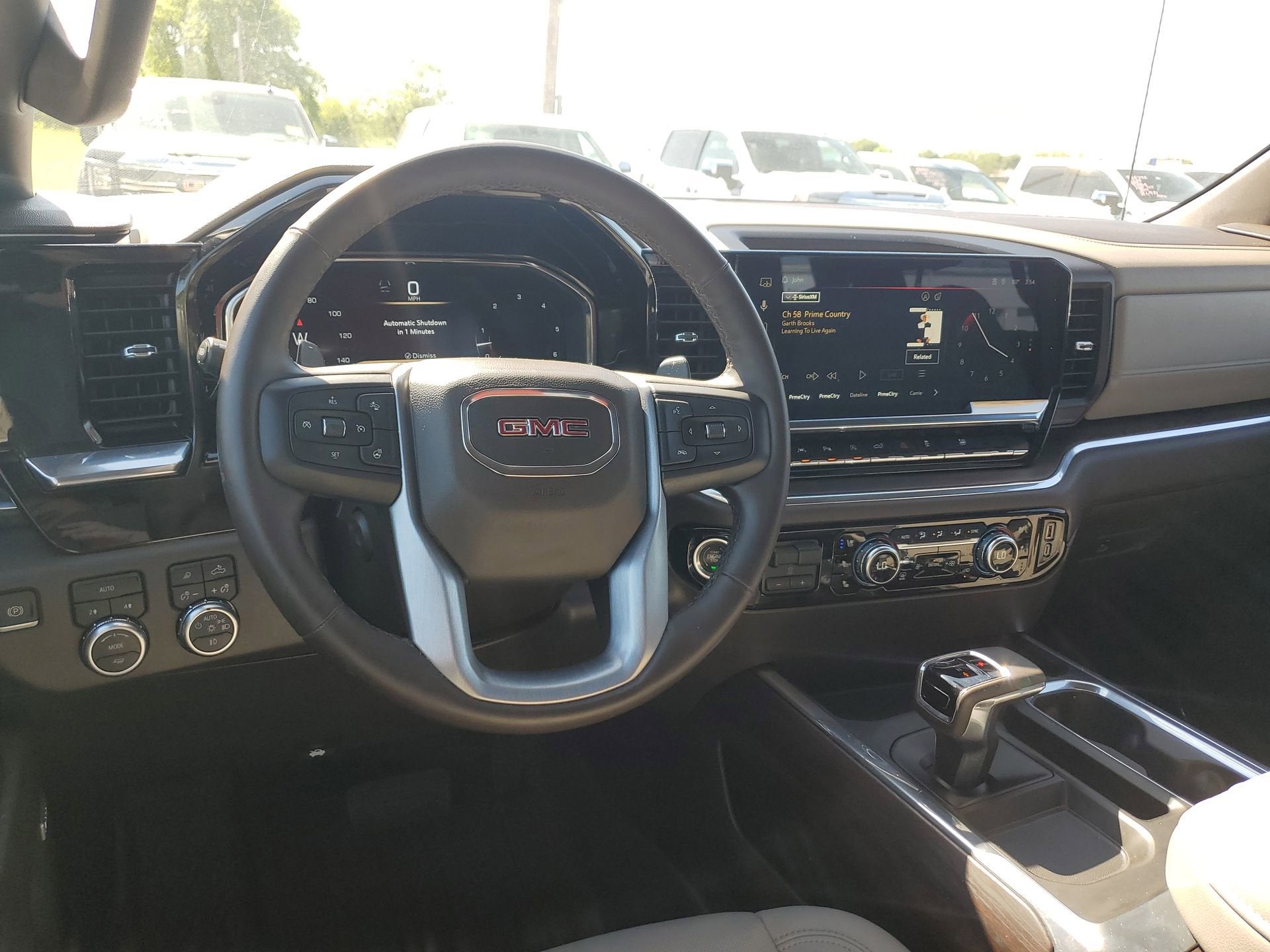 2023 GMC Sierra 1500 SLT