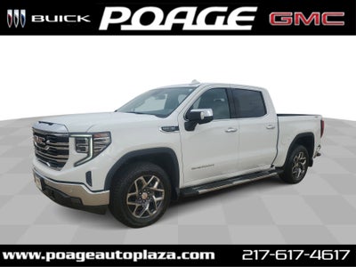 2024 GMC Sierra 1500 SLT