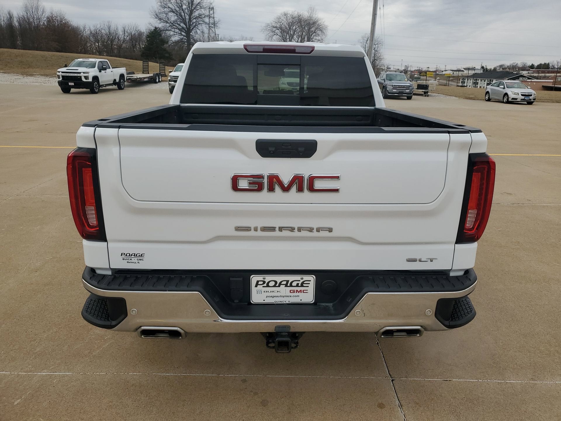 2024 GMC Sierra 1500 SLT