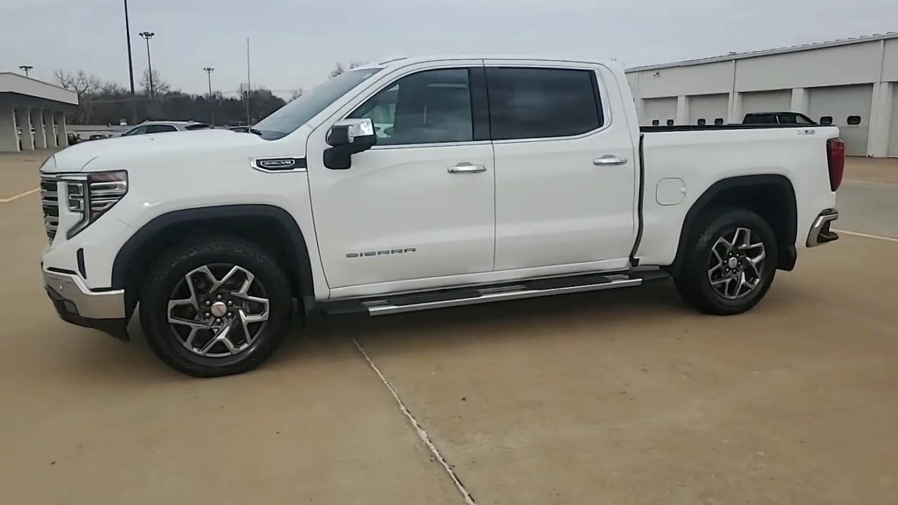 2024 GMC Sierra 1500 SLT