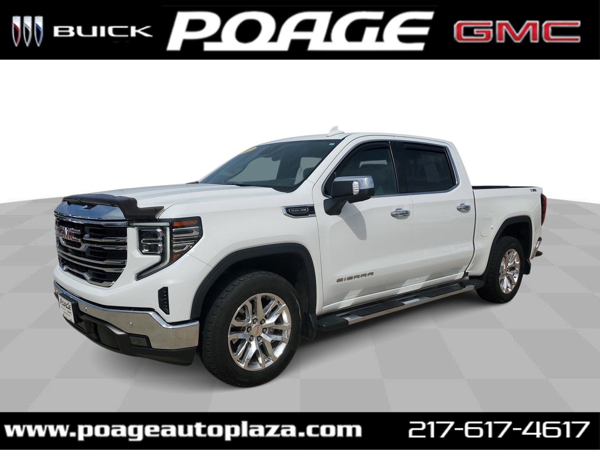 2022 GMC Sierra 1500 SLT
