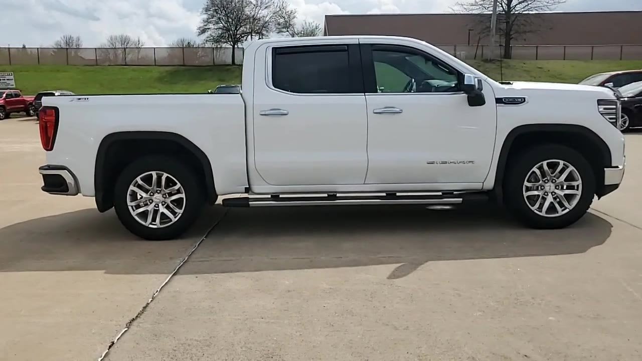2022 GMC Sierra 1500 SLT