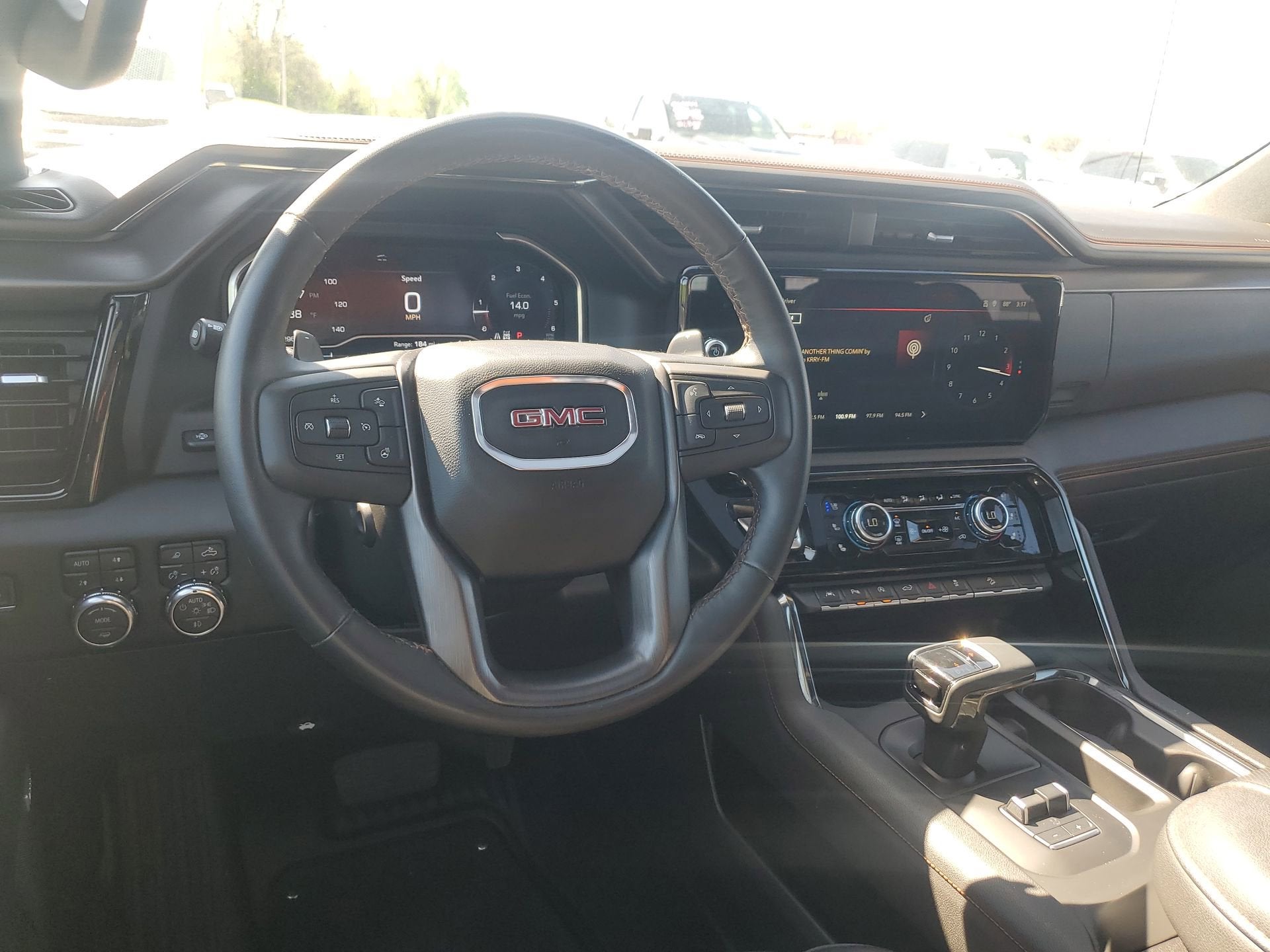 2024 GMC Sierra 1500 AT4