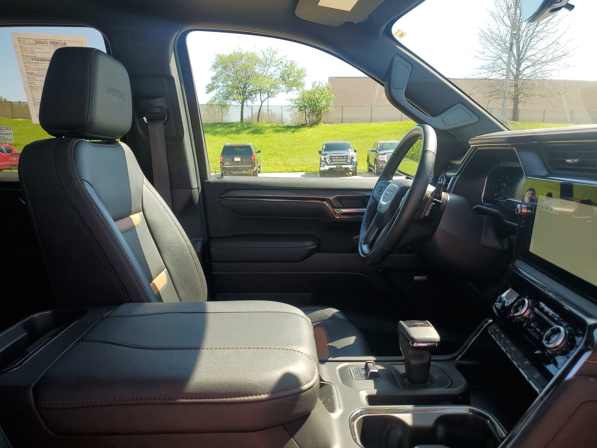2024 GMC Sierra 1500 AT4