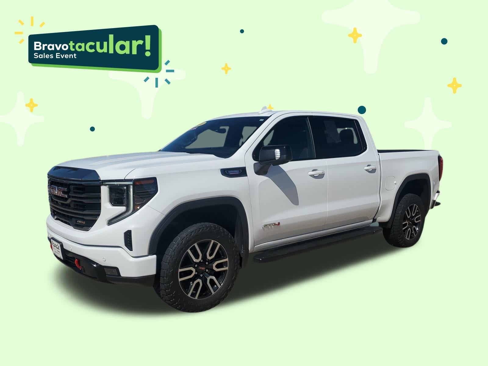 2024 GMC Sierra 1500 AT4