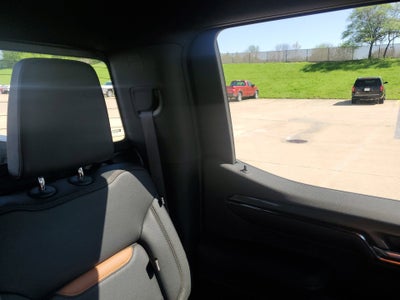 2024 GMC Sierra 1500 AT4