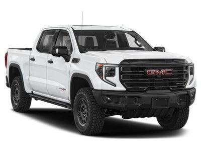 2024 GMC Sierra 1500 AT4X