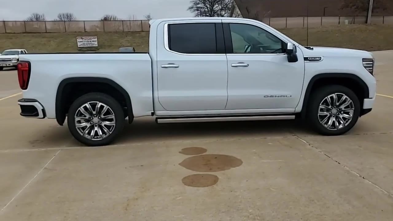 2026 GMC Sierra 1500 Denali