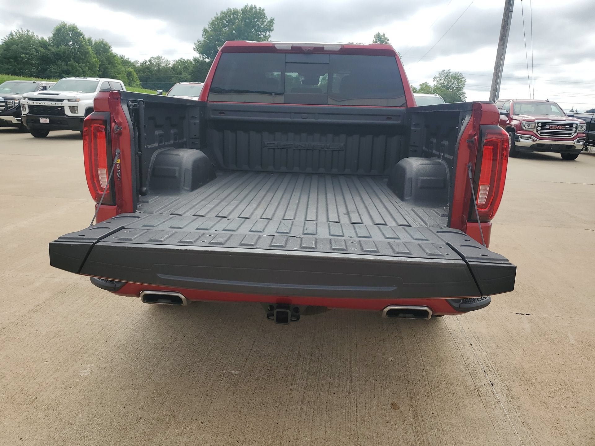 2024 GMC Sierra 1500 Denali