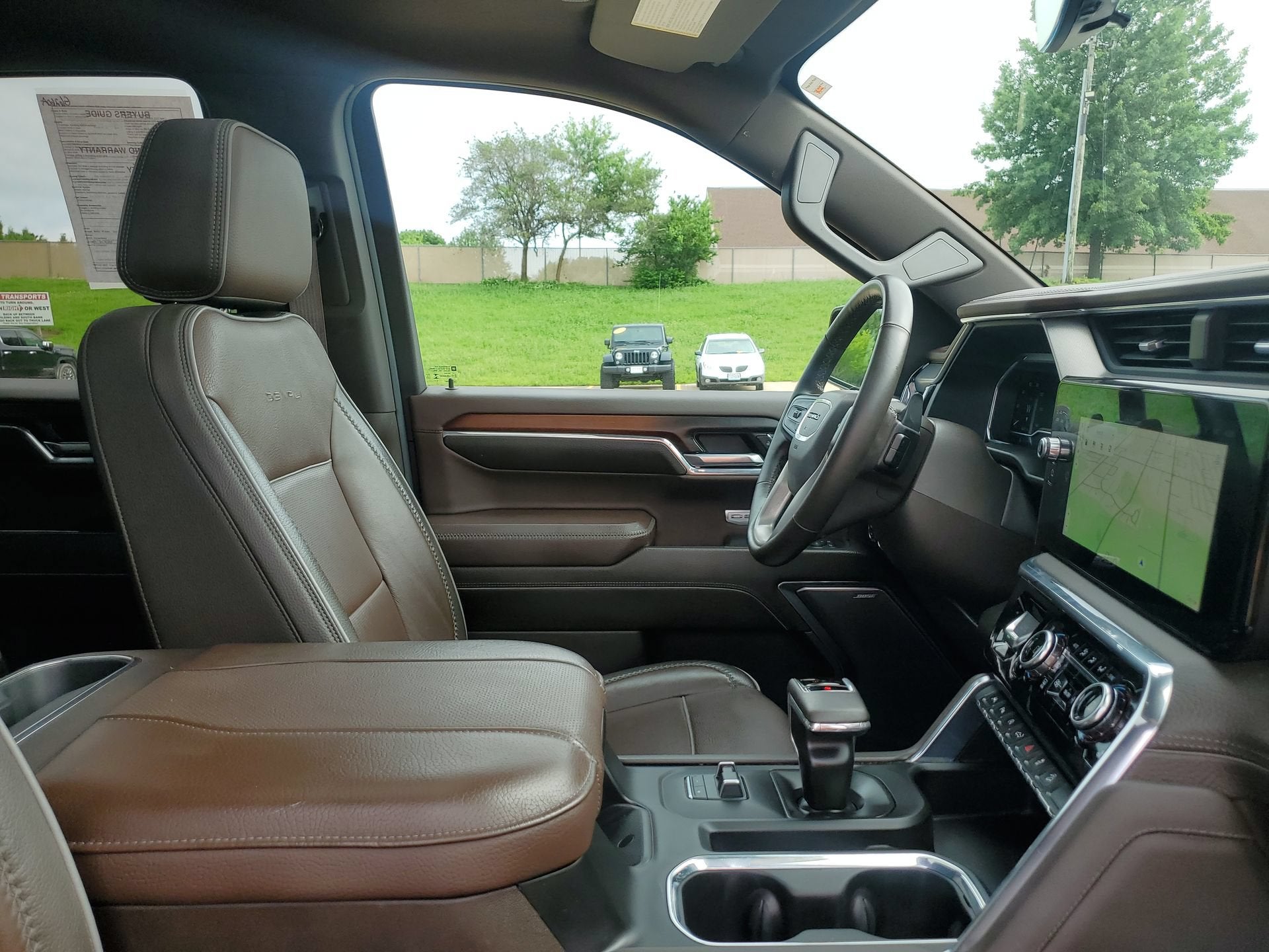 2024 GMC Sierra 1500 Denali