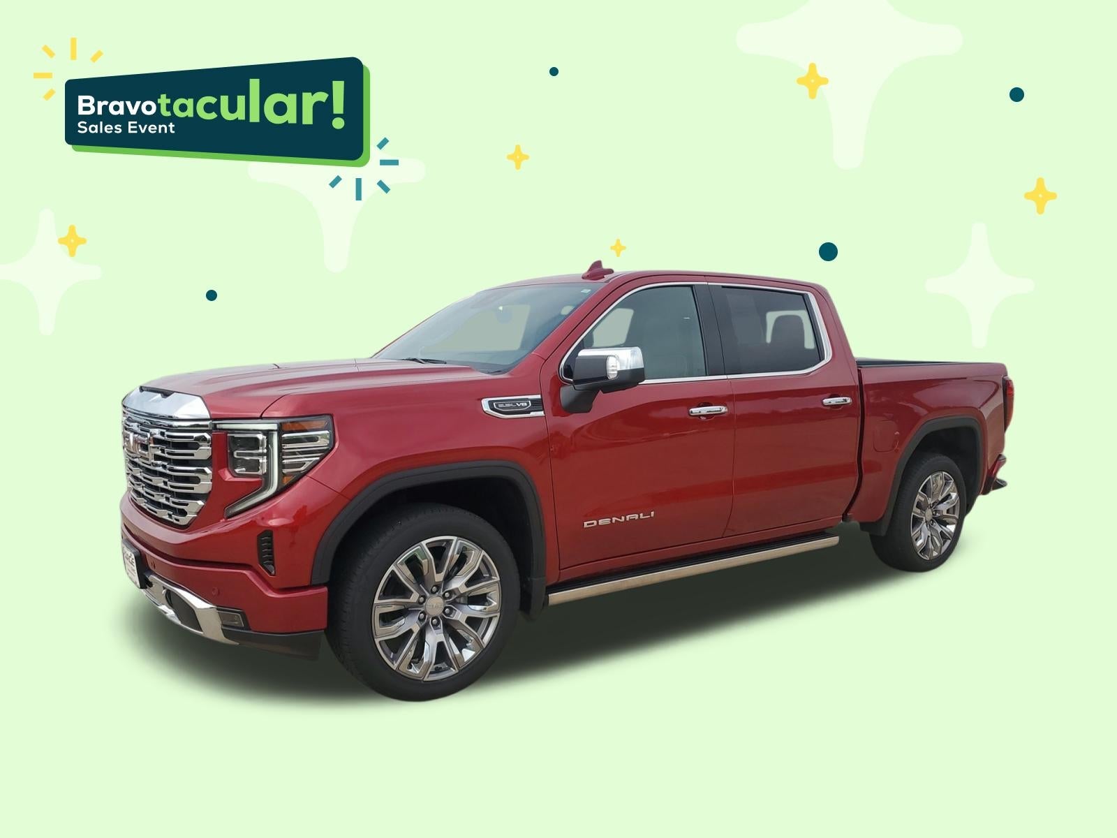 2024 GMC Sierra 1500 Denali
