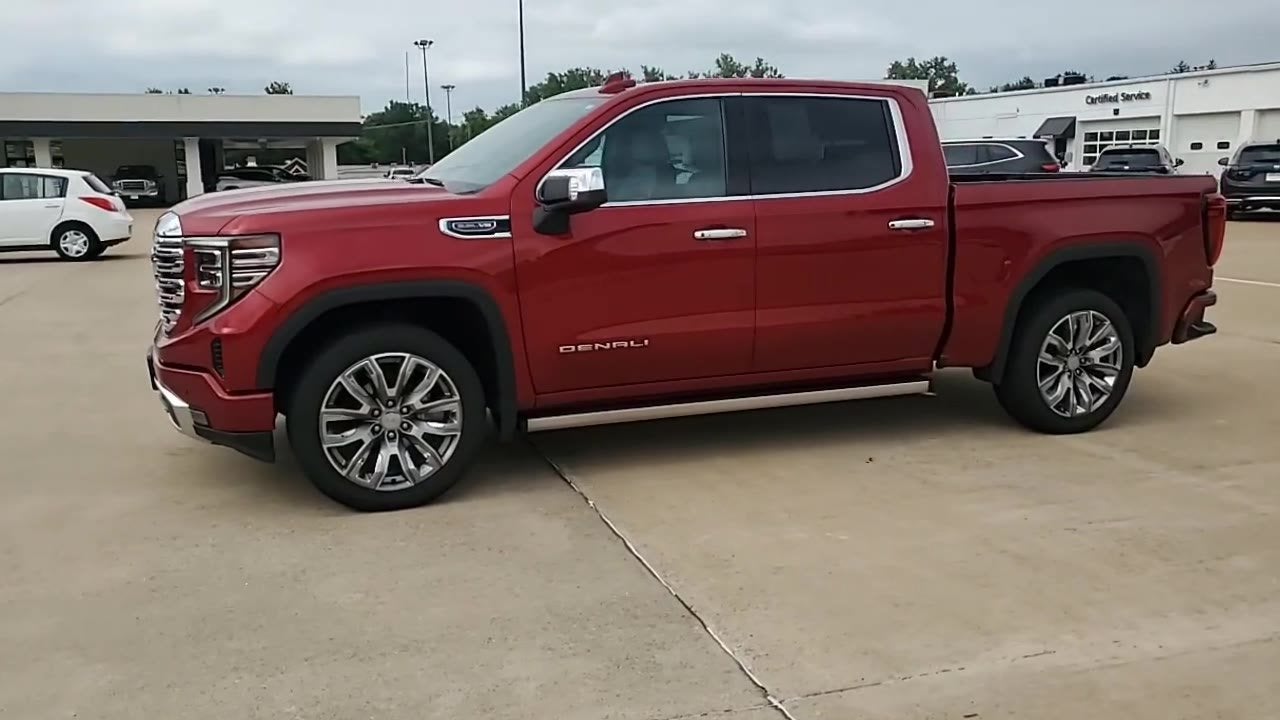 2024 GMC Sierra 1500 Denali