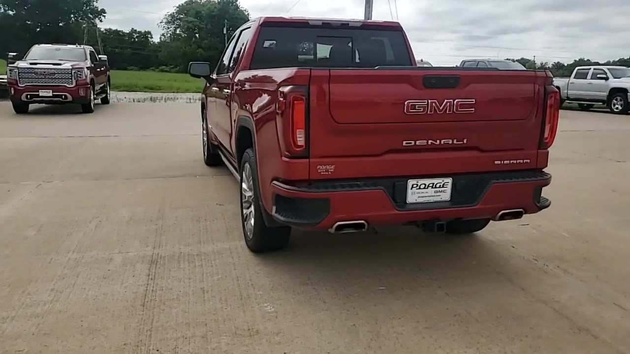 2024 GMC Sierra 1500 Denali