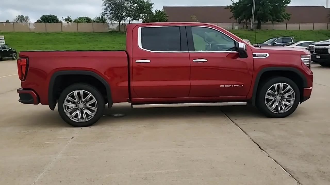 2024 GMC Sierra 1500 Denali
