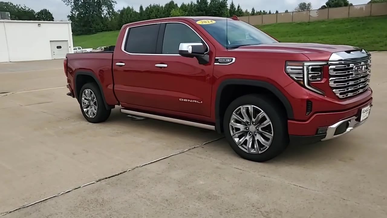 2024 GMC Sierra 1500 Denali