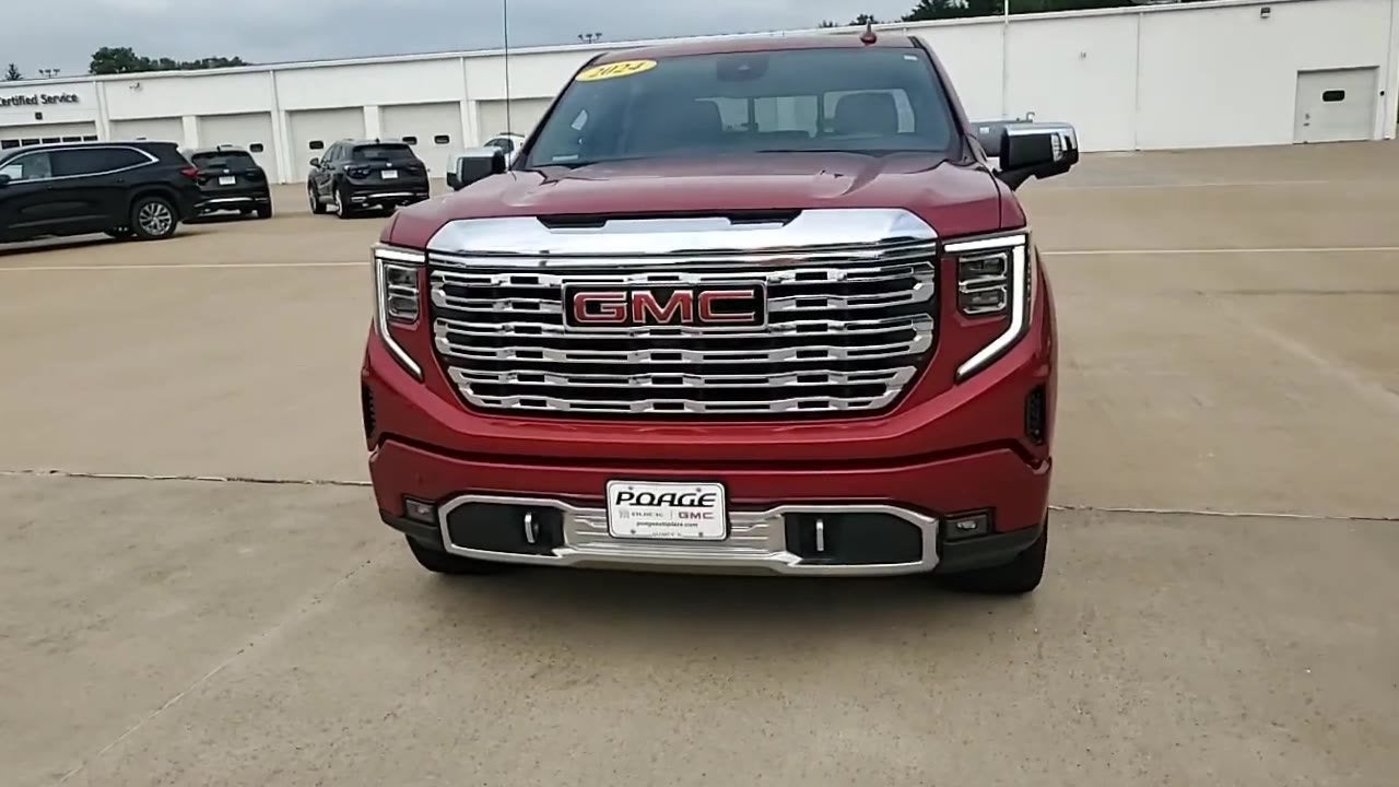 2024 GMC Sierra 1500 Denali