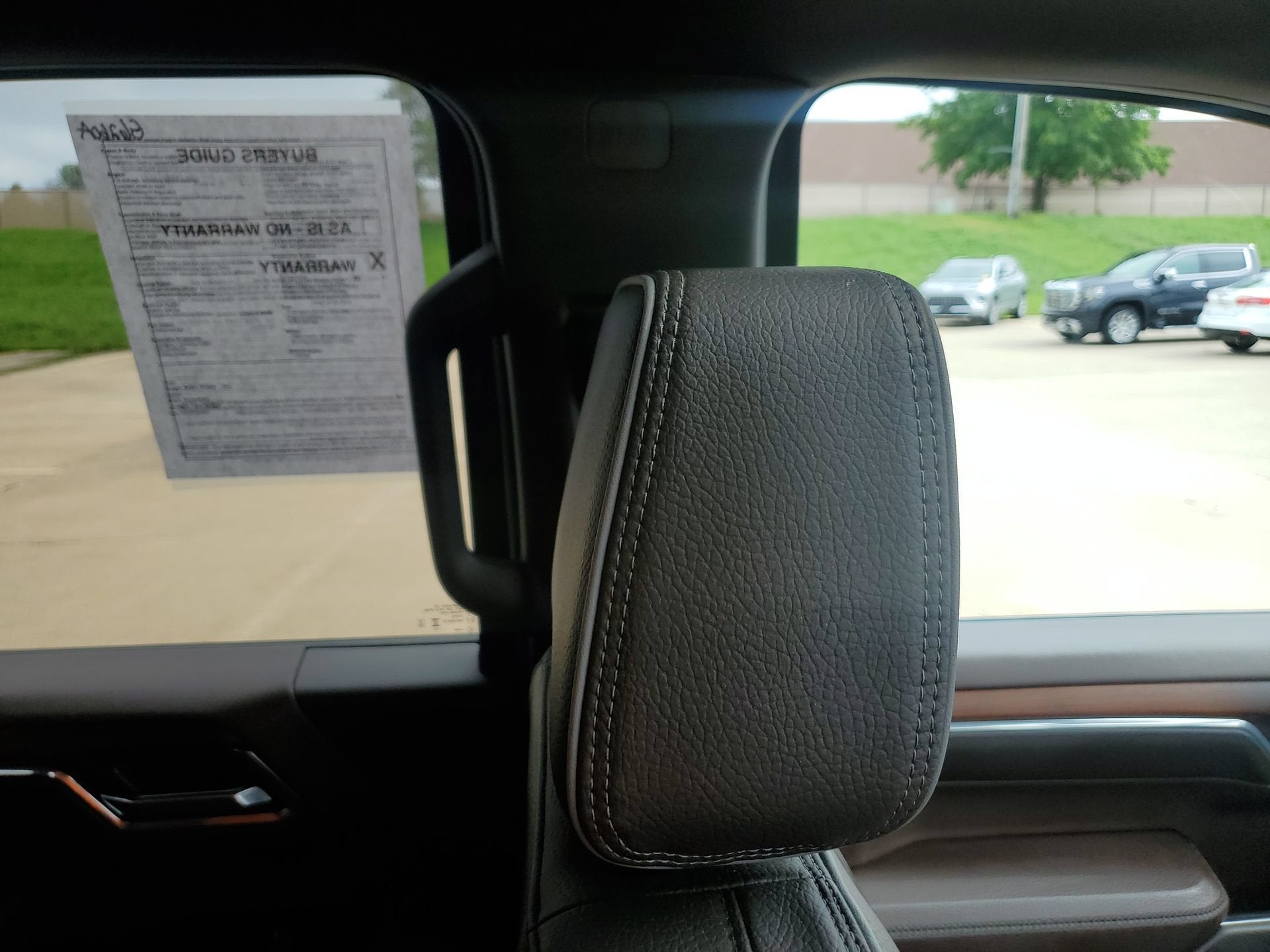 2024 GMC Sierra 1500 Denali