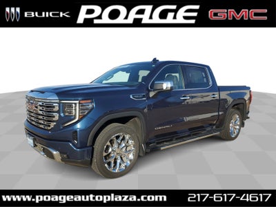 2022 GMC Sierra 1500 Denali