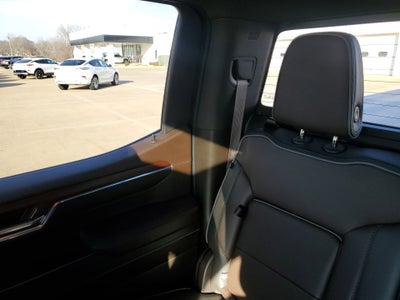 2022 GMC Sierra 1500 Denali