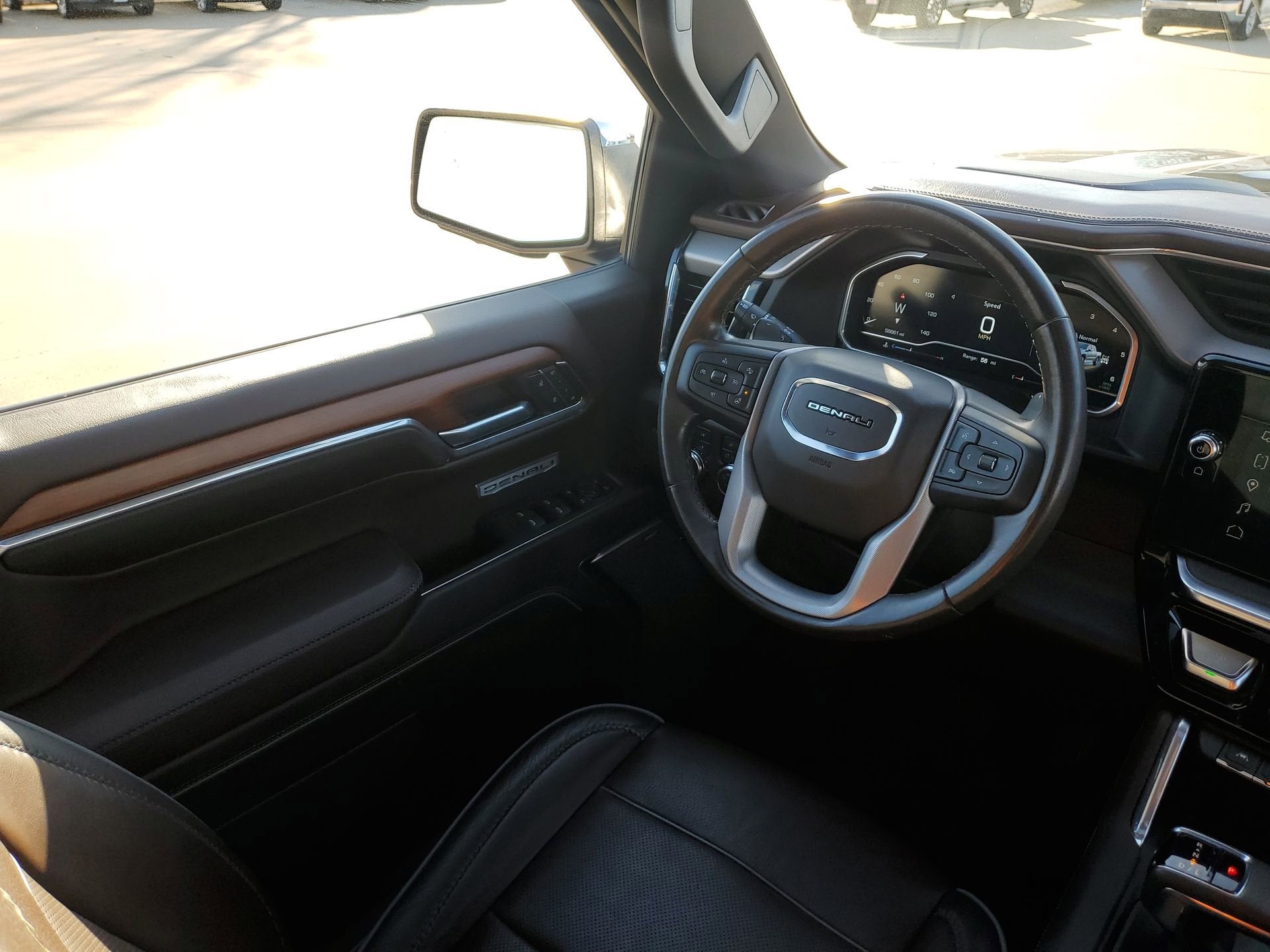 2022 GMC Sierra 1500 Denali