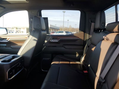 2022 GMC Sierra 1500 Denali