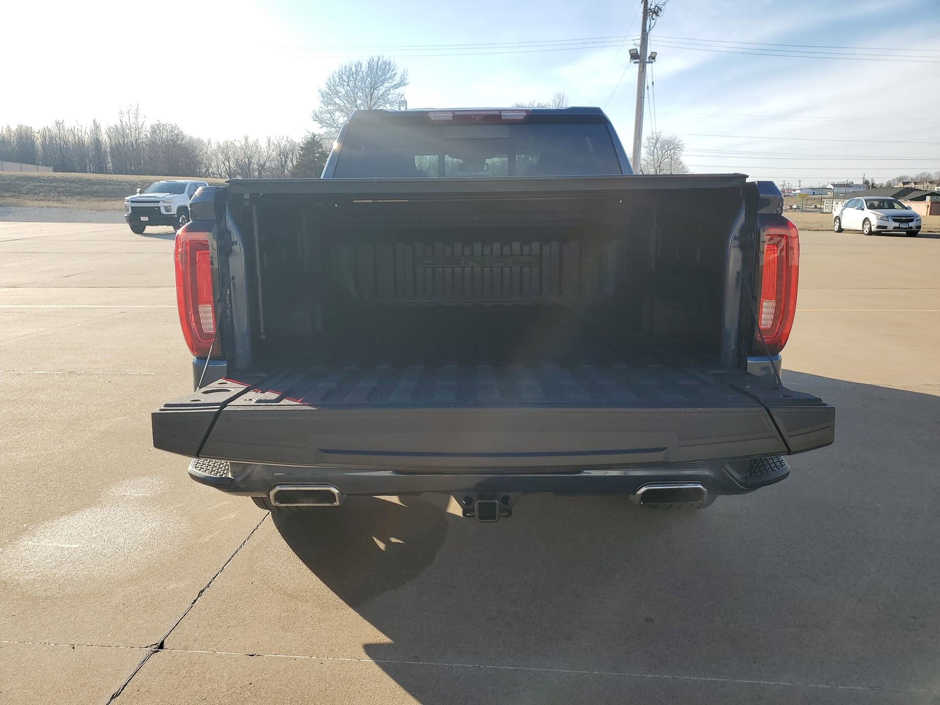 2022 GMC Sierra 1500 Denali