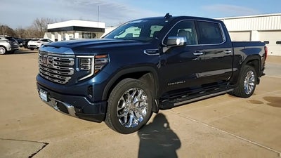 2022 GMC Sierra 1500 Denali