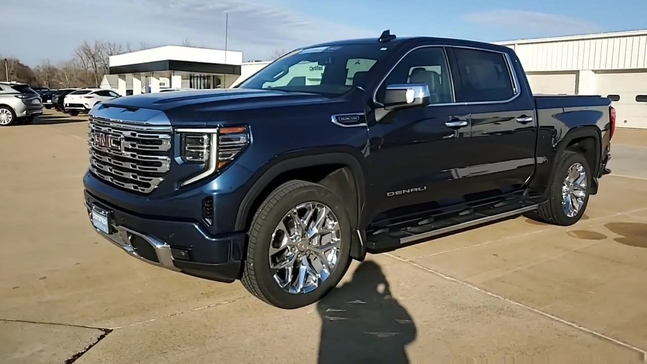 2022 GMC Sierra 1500 Denali