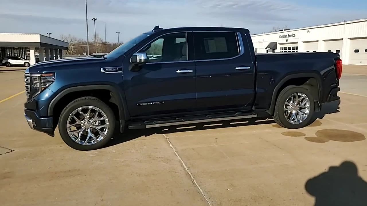 2022 GMC Sierra 1500 Denali