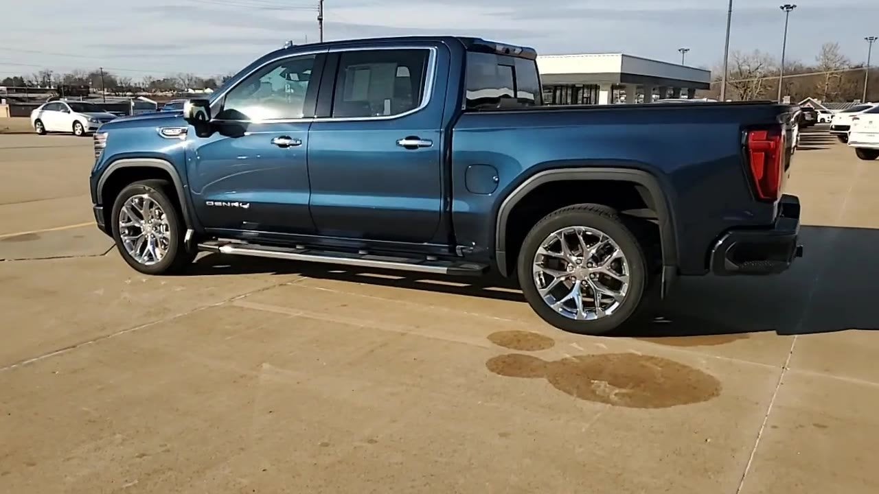 2022 GMC Sierra 1500 Denali
