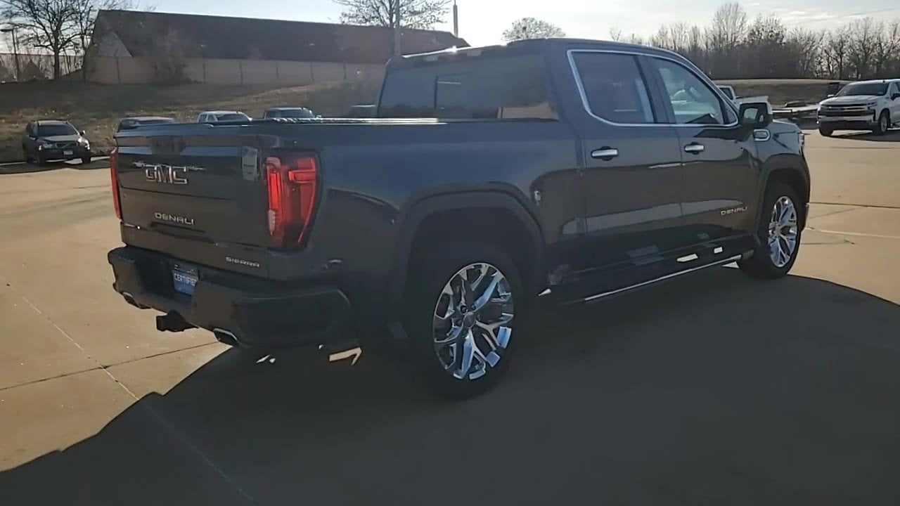 2022 GMC Sierra 1500 Denali