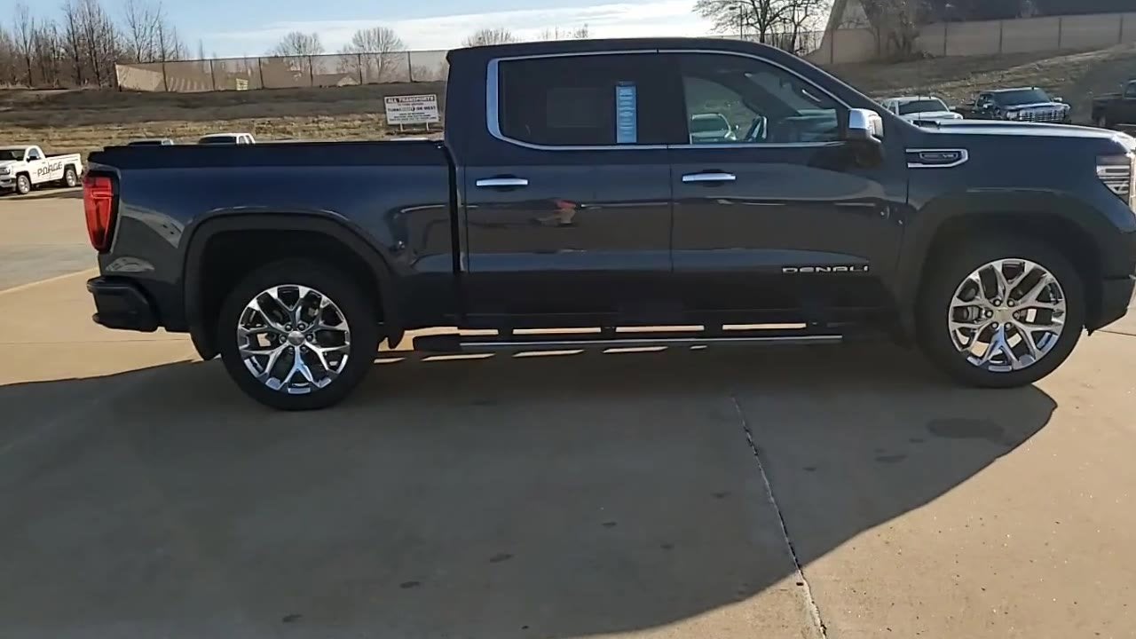 2022 GMC Sierra 1500 Denali