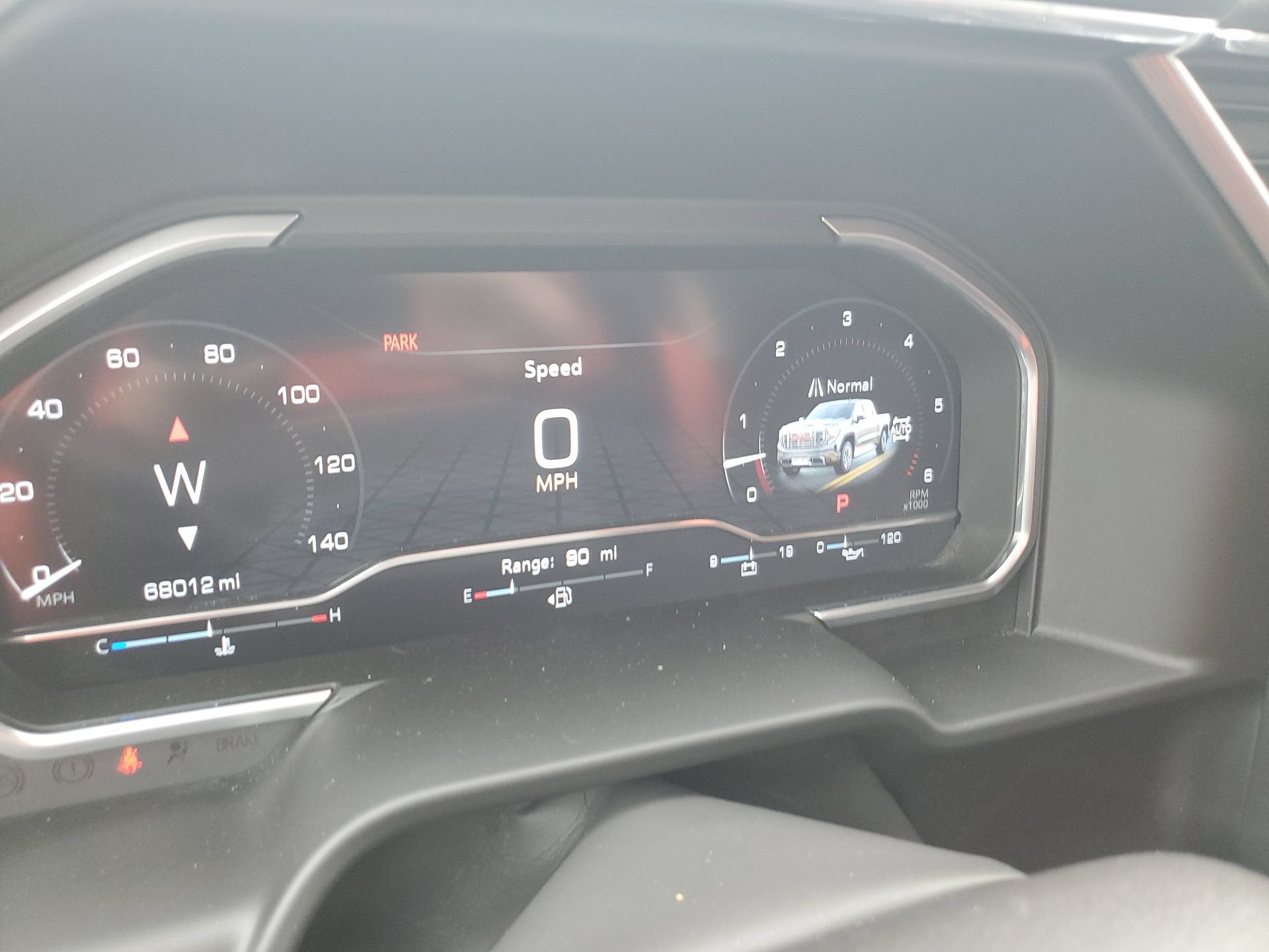 2024 GMC Sierra 1500 Denali
