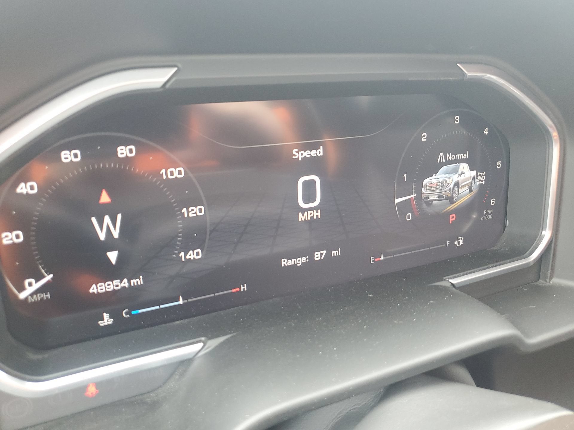 2023 GMC Sierra 1500 Denali