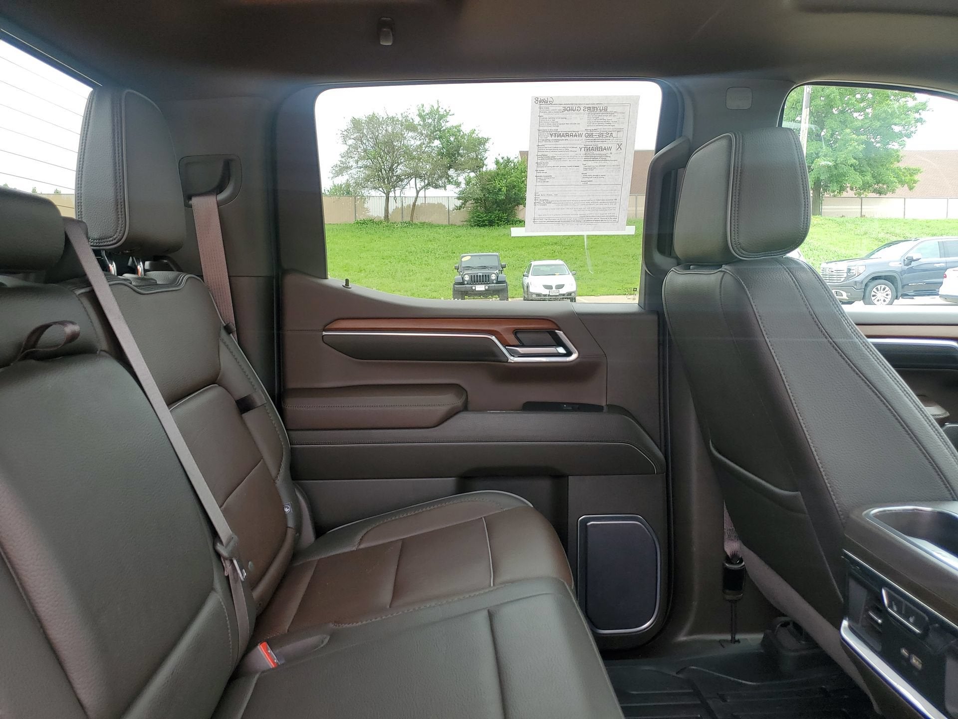 2023 GMC Sierra 1500 Denali