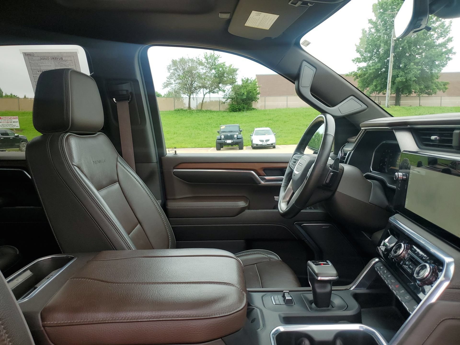 2023 GMC Sierra 1500 Denali