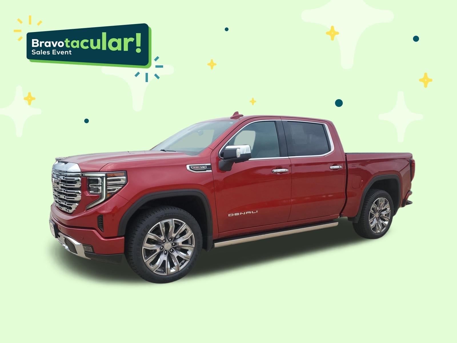 2023 GMC Sierra 1500 Denali