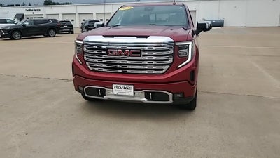 2023 GMC Sierra 1500 Denali