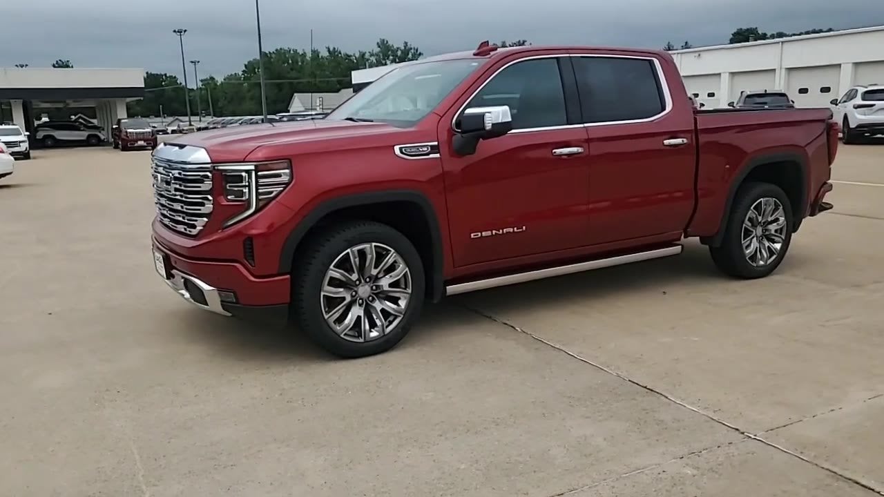 2023 GMC Sierra 1500 Denali