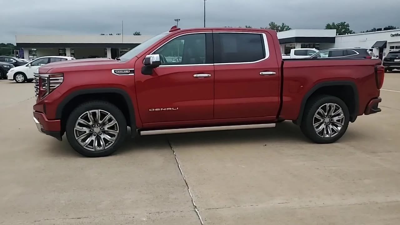 2023 GMC Sierra 1500 Denali