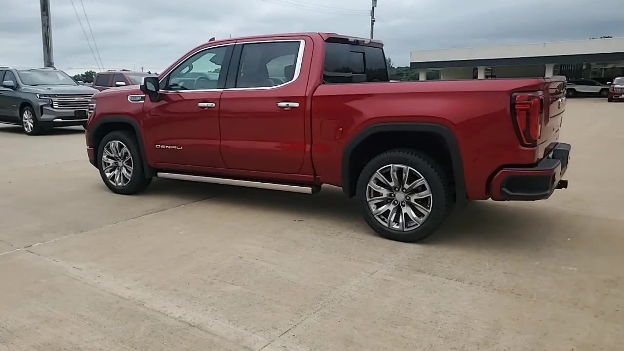 2023 GMC Sierra 1500 Denali