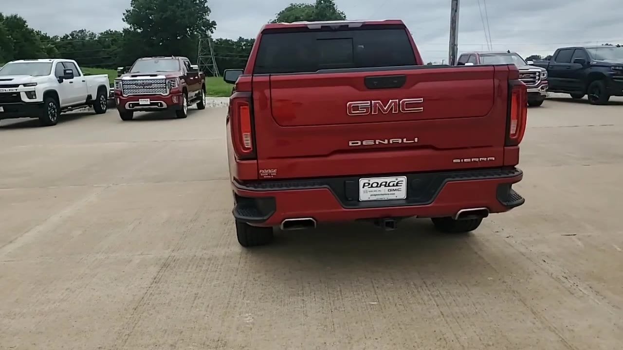 2023 GMC Sierra 1500 Denali